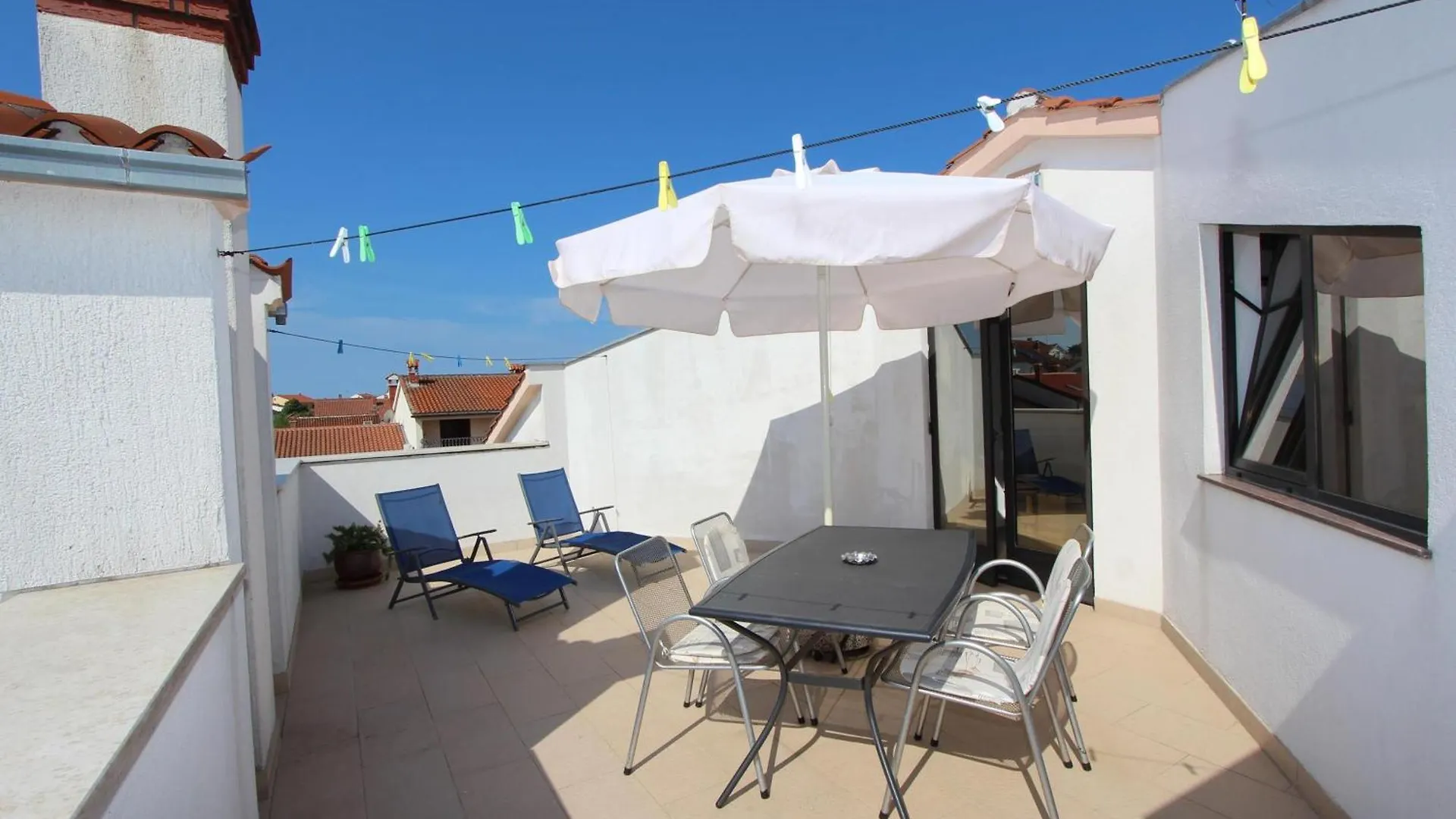 Rooms And Apartment Luana Rovinj Hırvatistan